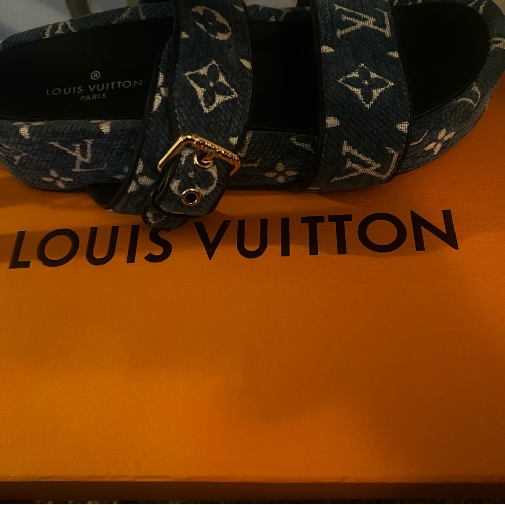 Louis Vuitton Platforms
